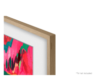 Samsung Rama Samsung VG-SCFF65TKBXC The Frame 65"  - Jasne drewno - 1484990 - zdjęcie 4